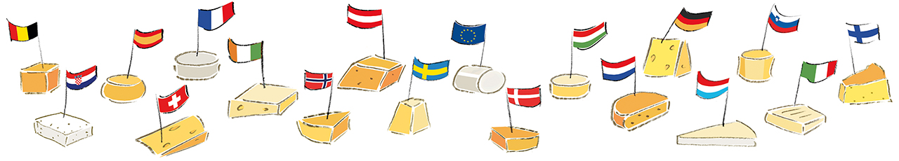 [News from FACE] 12th European Farmhouse and Artisan Cheese & Dairy Meeting 2022 