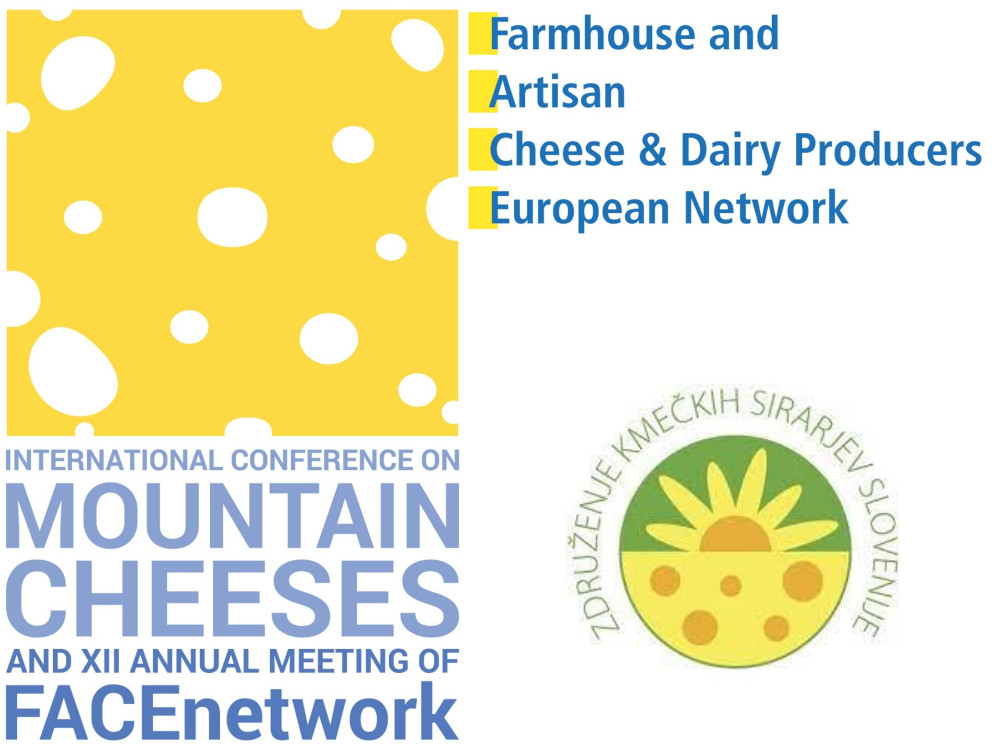 [News from FACE] International Conference on Mountain Cheese in Slovenia!