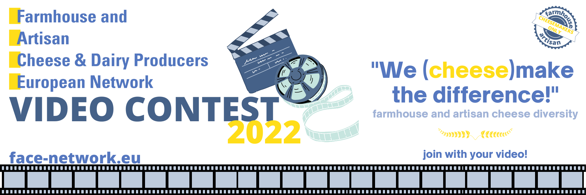 [News from FACE] Video Contest 2022 is launched