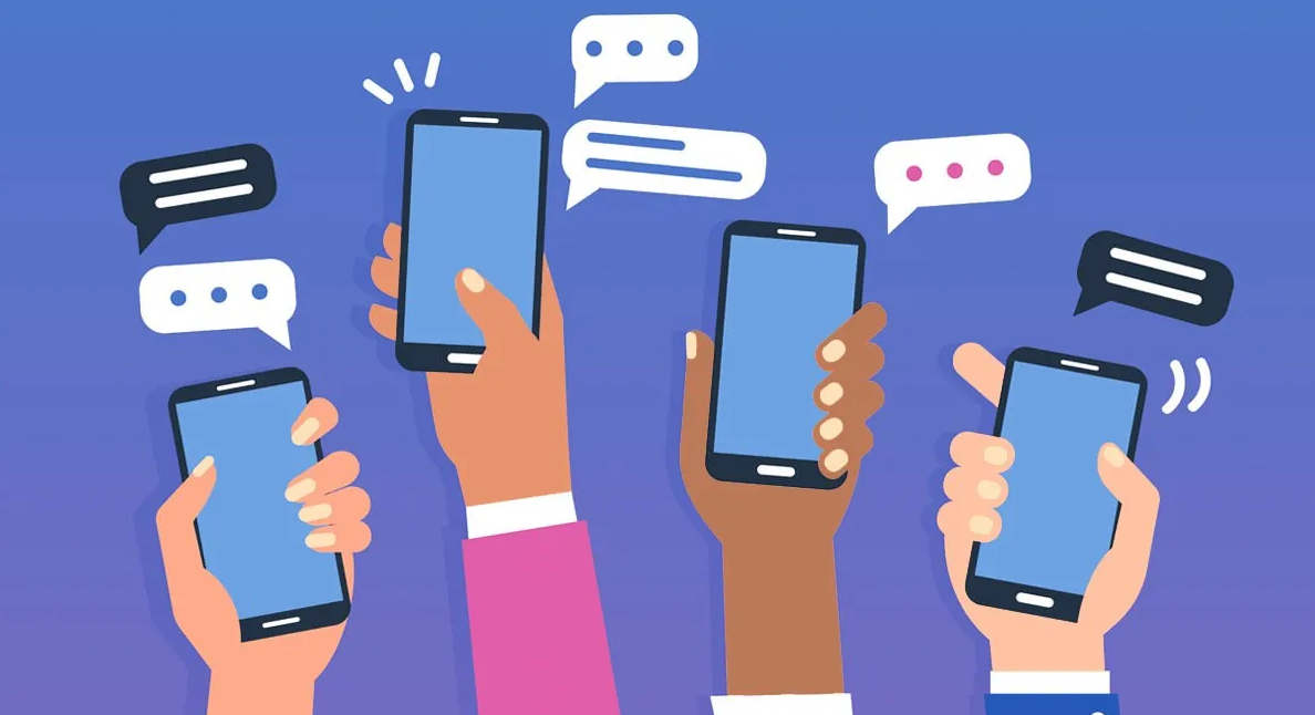 [Let’s keep in touch!] NEW social media 