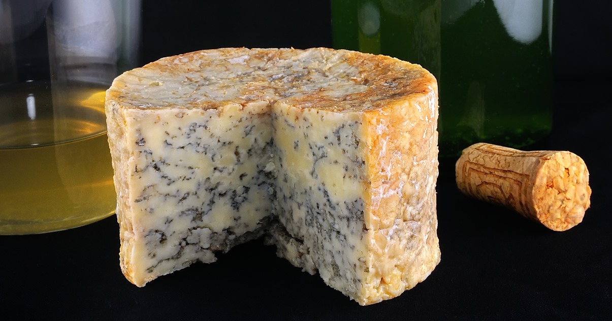 This is now the most expensive cheese in the world