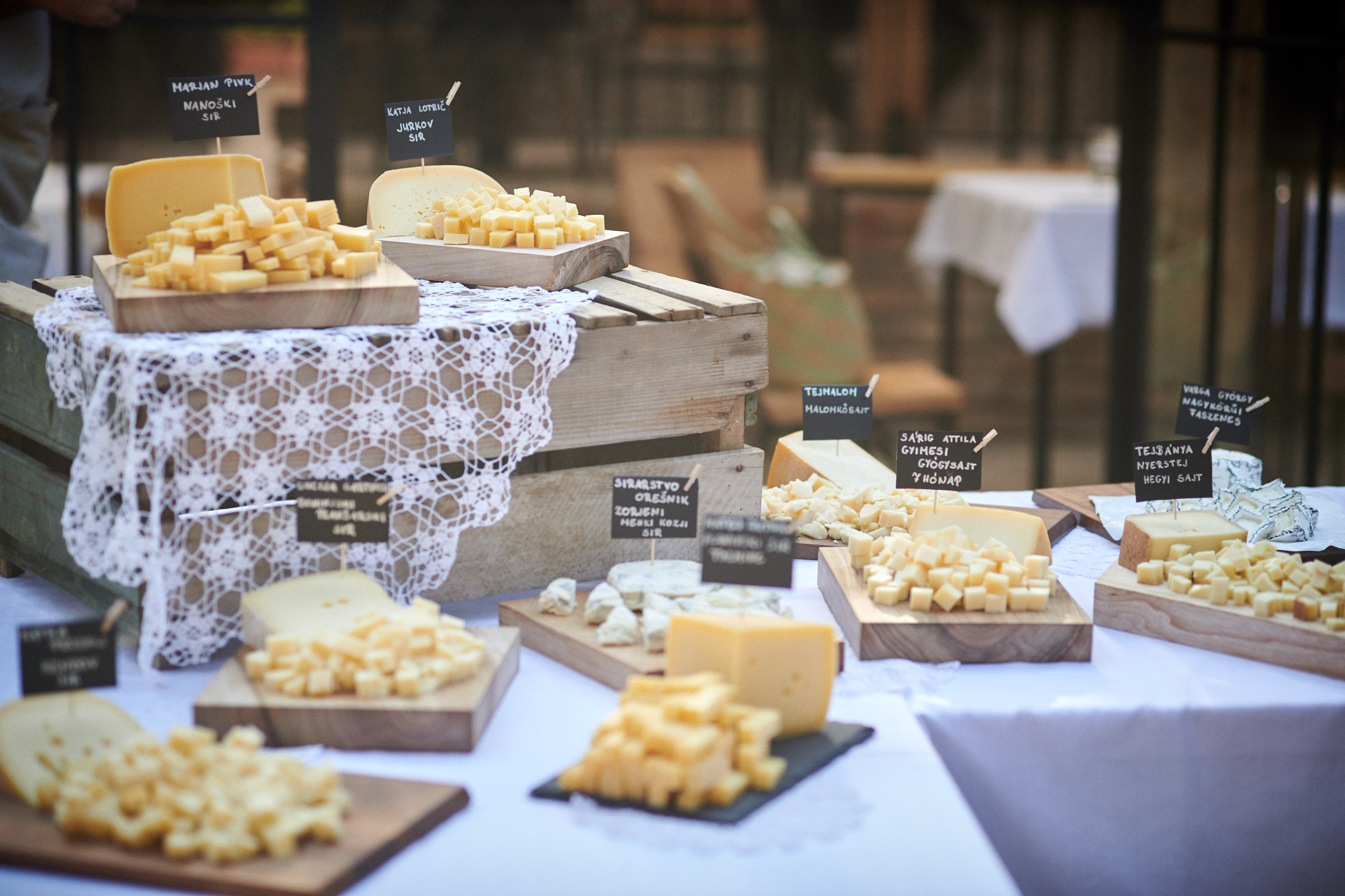 11th Hungarian Cheese Awards