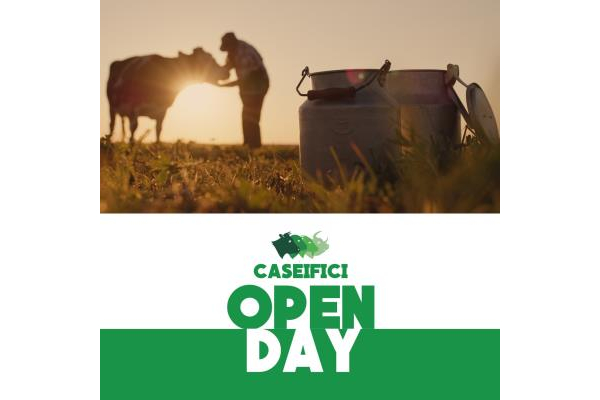 Caseifici Open Day