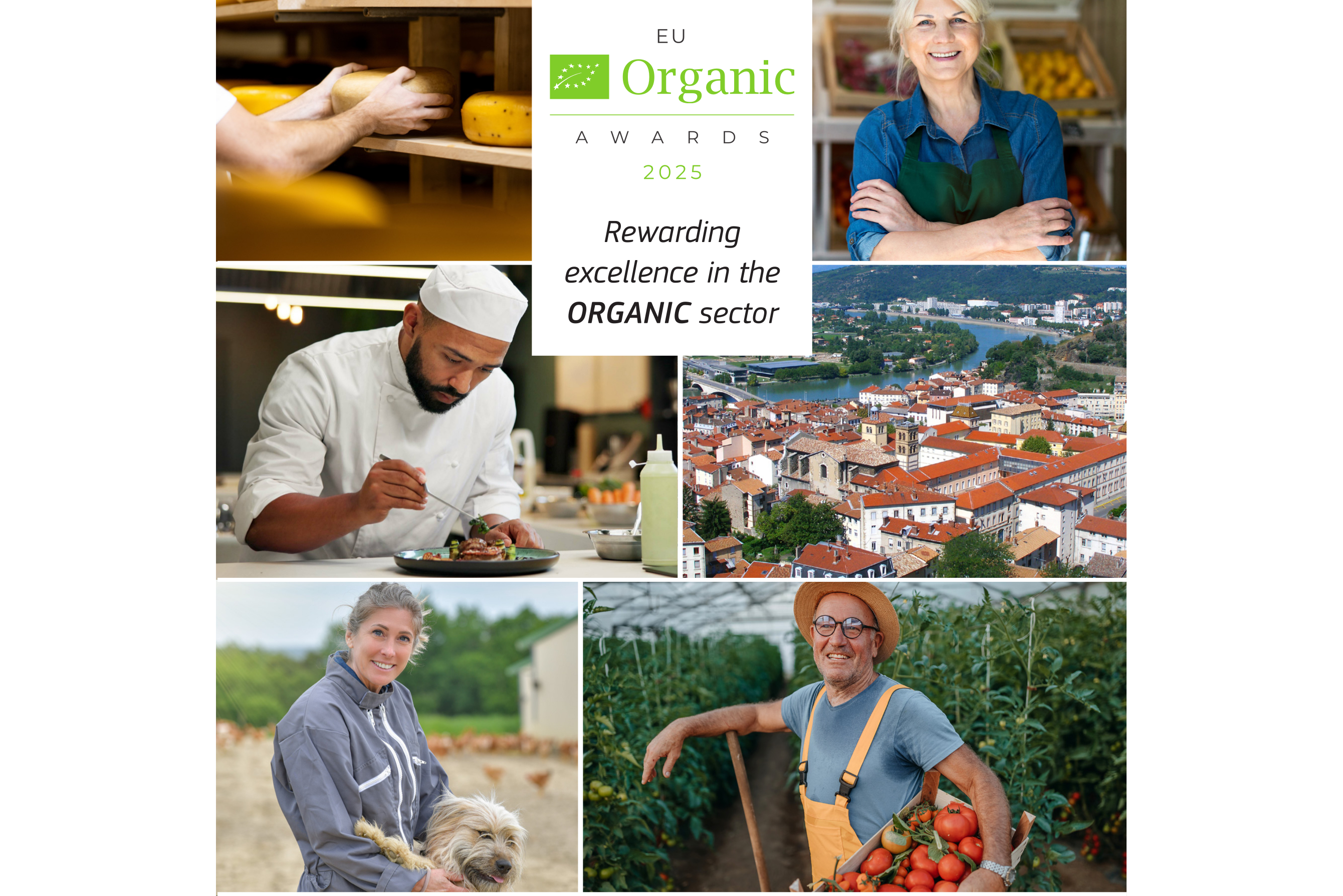 [News from the EU] EU Organic Awards 2025
