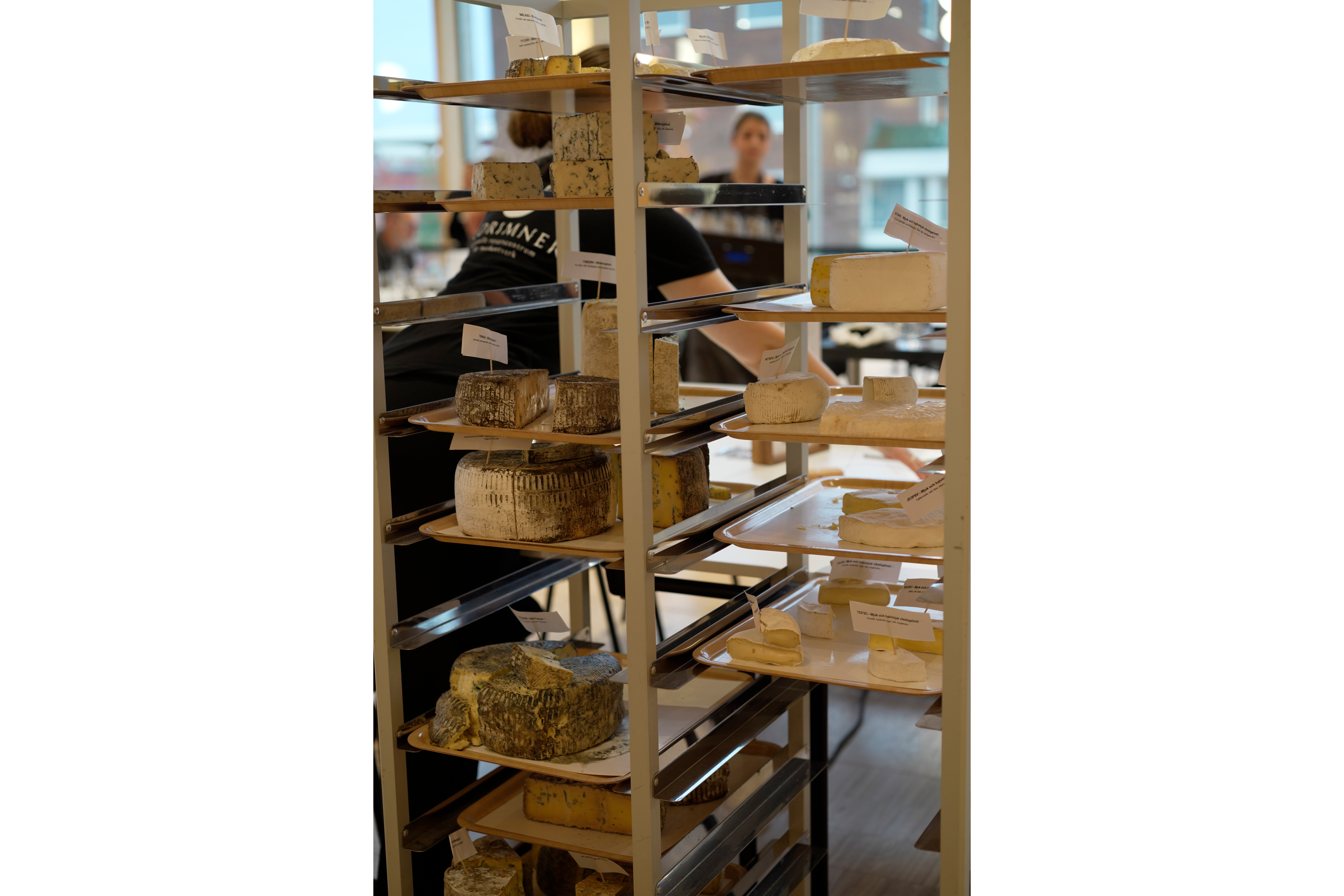 [News from Members] Sweden