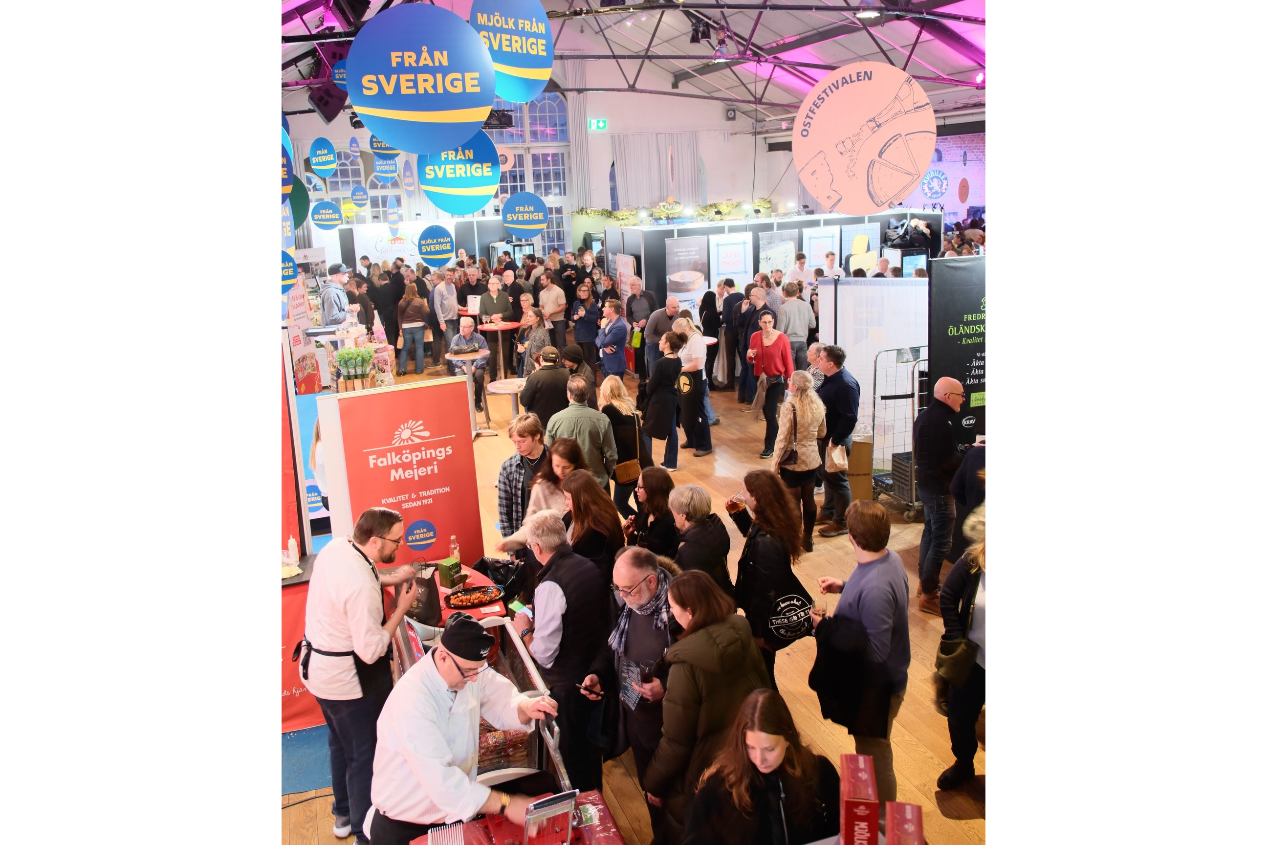 [News from Members] Sweden